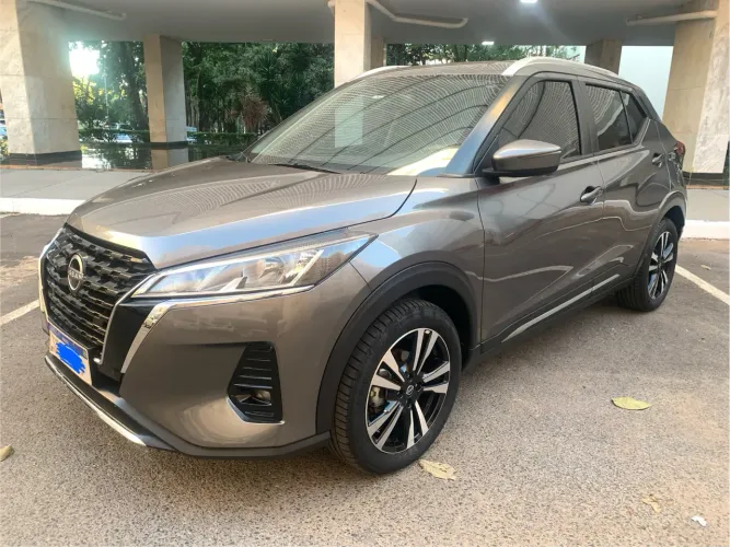 Nissan Kicks Advance 1.6 16V Flex AUT 2024