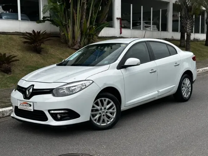 Renault Fluence Sed. Dyn. Plus 2.0 16V Flex Aut. 2016