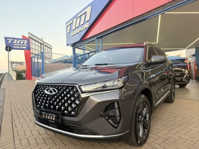 Chery Tiggo 7 Sport 1.5 Turbo Flex 16V Aut. 2025