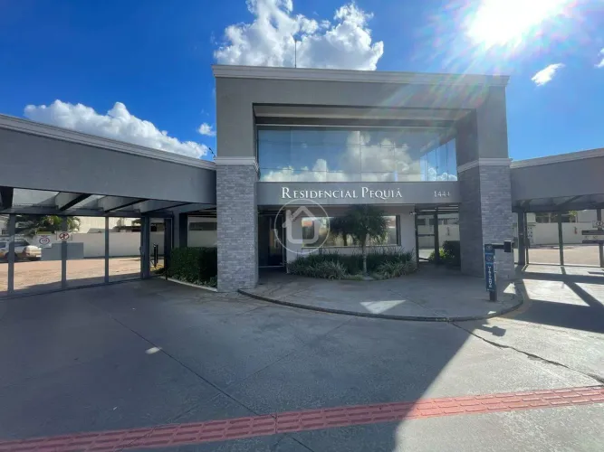 SOBRADO COM 3 QUARTOS - RESIDENCIAL PEQUIÁ