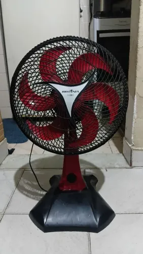 Vende se ventilador de 30cm FLAMENGO