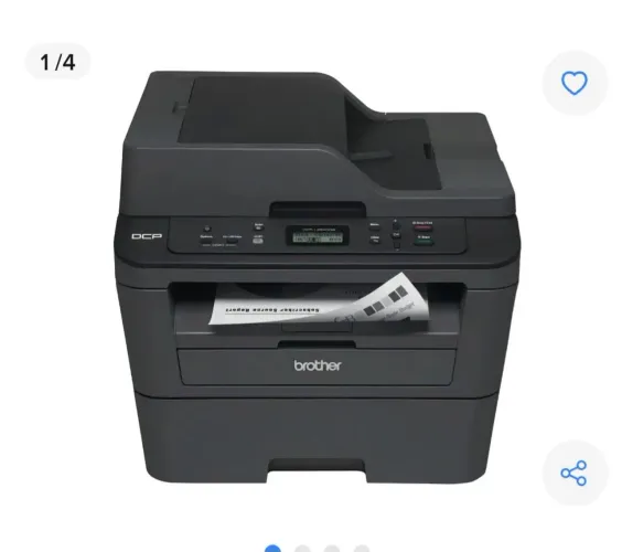 Impressora Brother  DCP2540