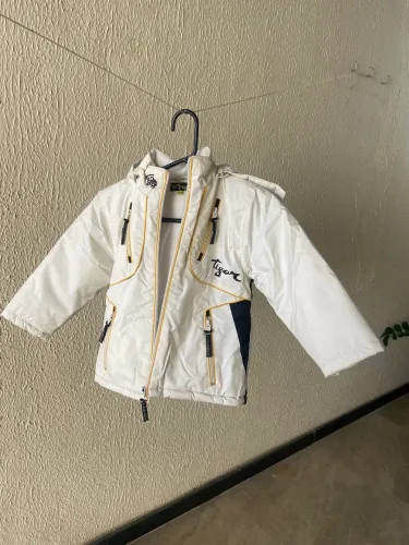 JAQUETA TIGOR T TIGRE INFANTIL ORIGINAL 