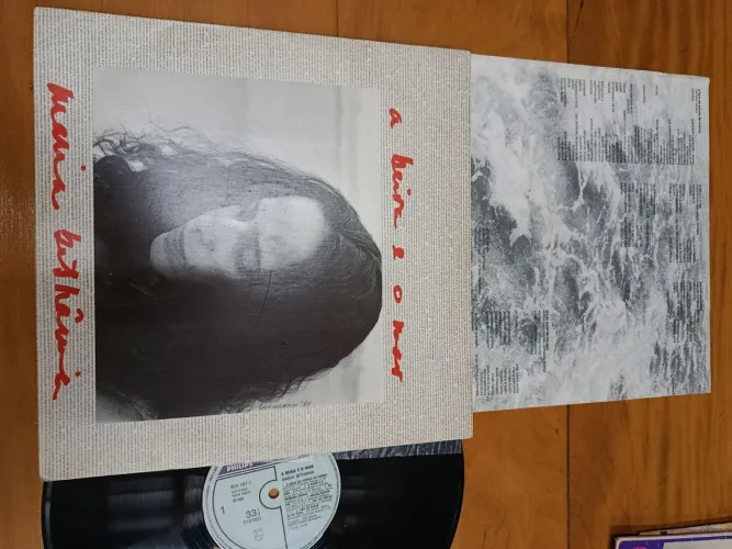 Vinil MARIA BETHÂNIA 