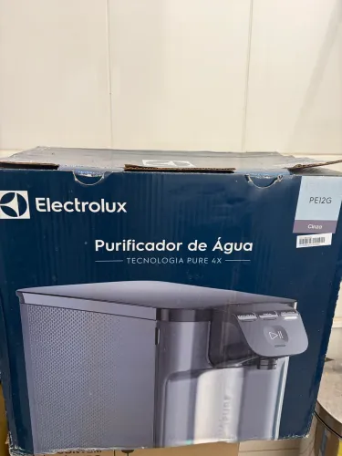 Purificador de água Electrolux PE12G