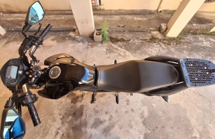 Honda Fan muito nova e concervada