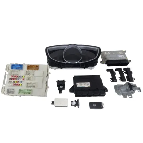 Kit Cold Code Injeção Volvo V40 T4 2.0 16v Turbo At Gas 2014