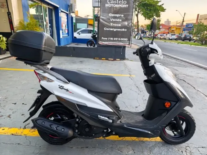 Haojue Lindy 125