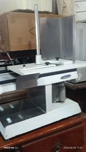 Fatiador Metvisa Automático