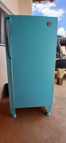 Geladeira consul