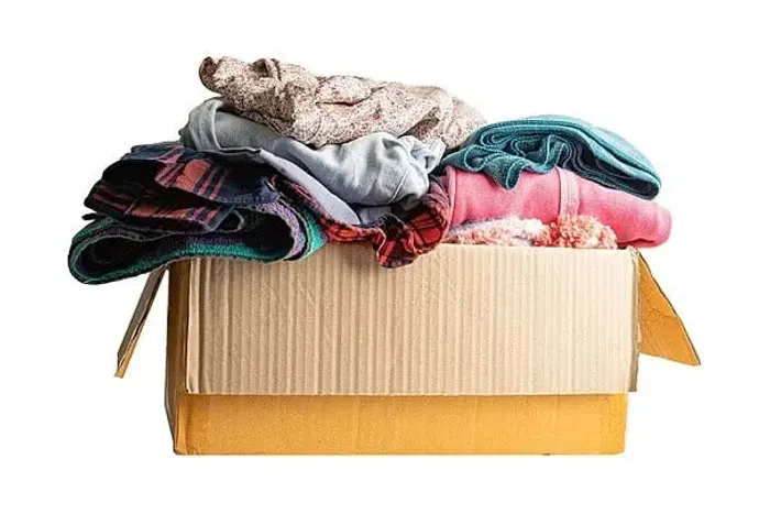 Kit Roupas Brechó 10 peças