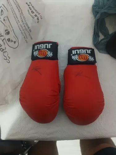 Luva karate