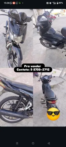 Moto pra vender