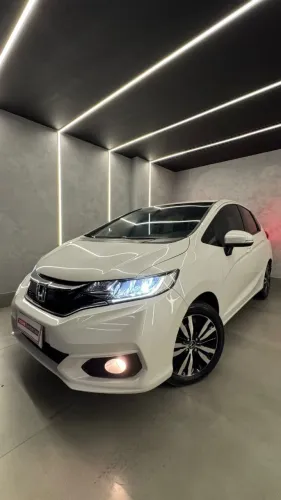 Honda Fit EXL 1.5 Flex/flexone 16V 5P AUT 2021