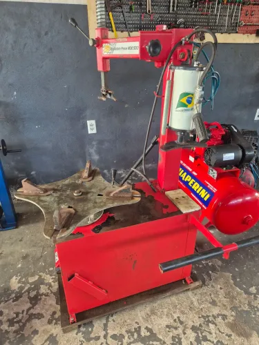 Desmontadora de pneu MDE-500