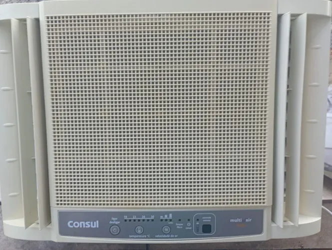 Ar condicionado Consul Janela 7500 BTUs 