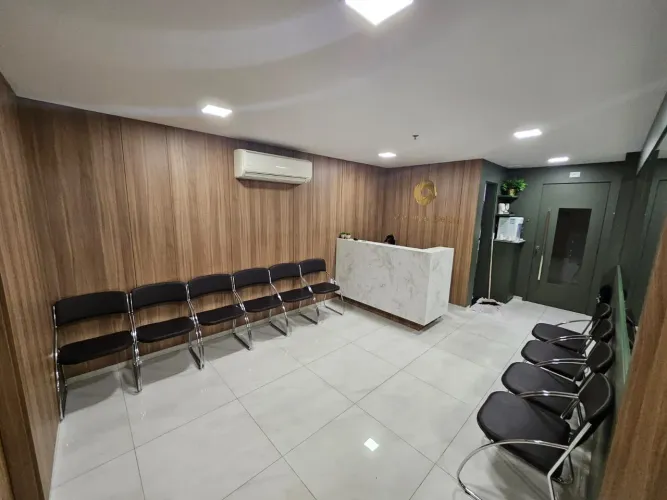 Sala comercial 64m2 no Parque Office