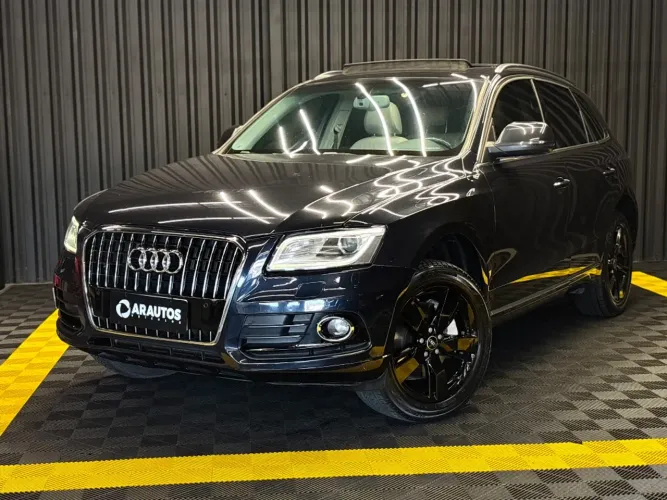 Audi Q5 3.0 V6 TFSI 272cv Quattro Tiptronic 2015