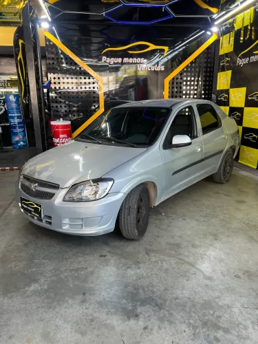 Chevrolet Prisma Sed. Maxx/ LT 1.4 8V Econof. 4P 2012