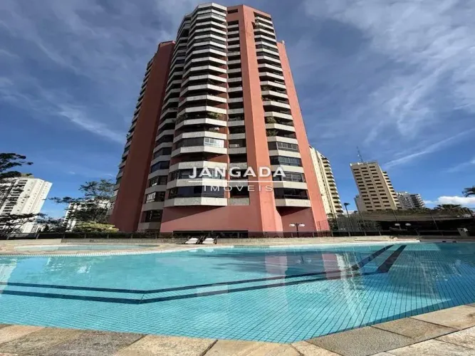 Alto Padrão Na Giovanni Gronchi! Ar-Condicionado, Vista Ampla E 04 Vagas