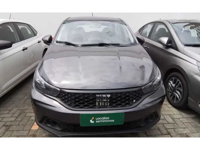 Fiat Argo Drive 1.0 Firefly 2025