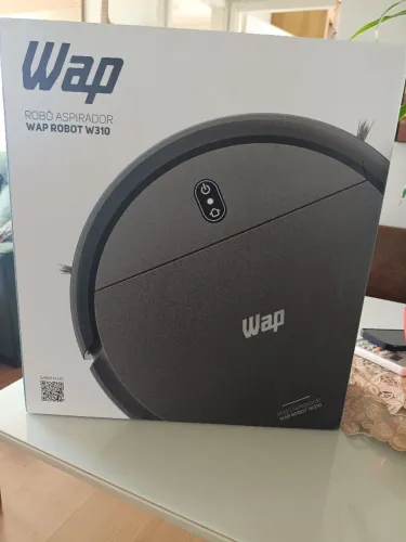 Robô aspirador Wap w310