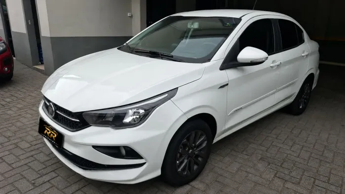 Fiat Cronos Drive GSR 1.3 8V Flex 2019