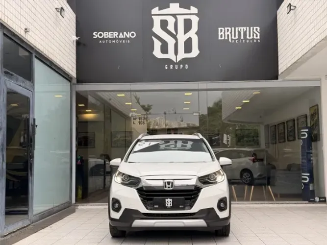 Honda WR-V EXL 1.5 Flexone 16V 5P Aut. 2021
