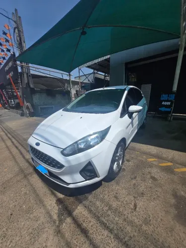 Ford Fiesta SEL 1.6 16V Flex Mec. 5P 2019
