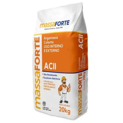 Argamassa ac2 20kg 