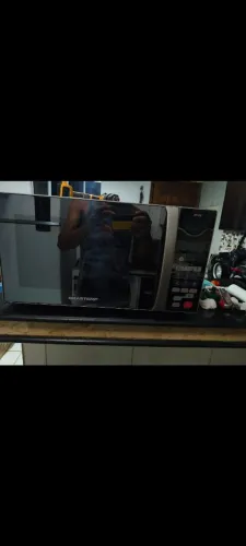 Microondas Brastemp 38L