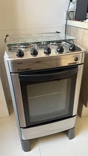 Vendo Fogão 4 bocas
