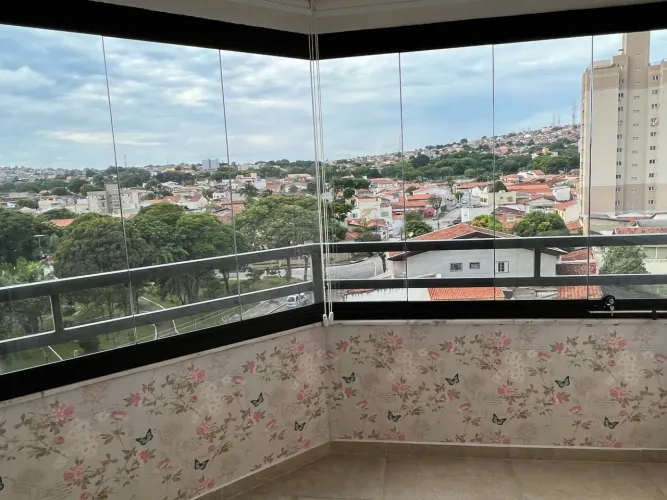 2 Quartos sendo 1 suite