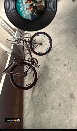 Bicicleta 