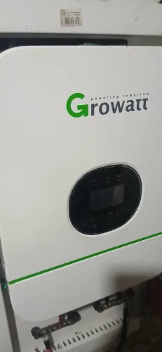 Inversor Growatt