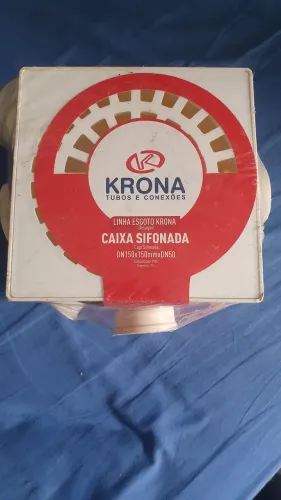 Caixa sifonada 150