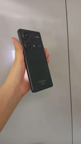 Xiaomi POCO M6 Pro 512GB / 12GB RAM.