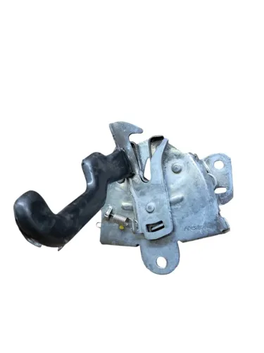 Fechadura Trava Capo Mitsubishi Pajero Tr4 Flex 2010/2015