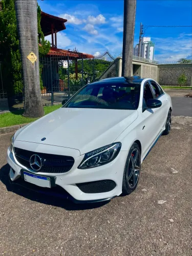 Mercedes-Benz C-250 Sport 2.0 16V 211cv Aut. 2015