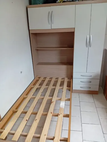 Vendo quarto de solteiro 