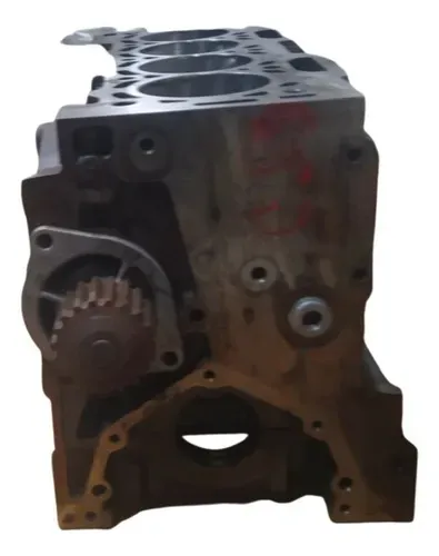  Bloco Motor Citroen C3 Aircross 1.6 16v 2018 115/118 Cv Std