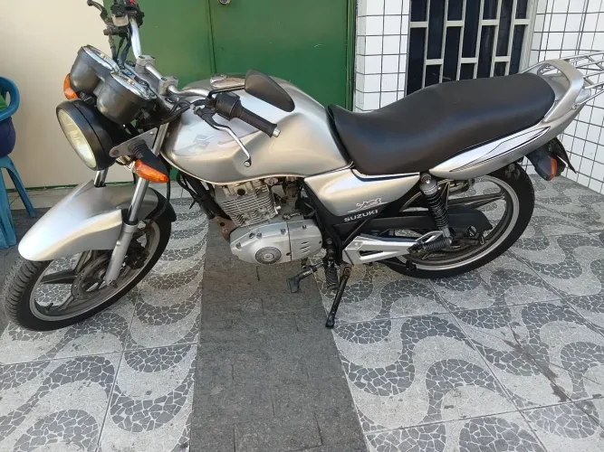 Suzuki Yes  125
