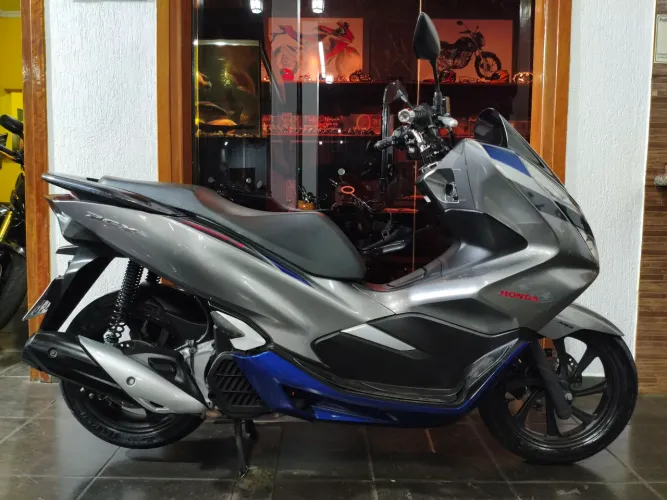 HONDA PCX 150 SPORT 2020 IMPECÁVEL 