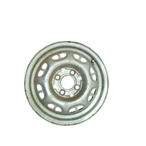 Roda Avulsa Ferro Aro 13 Vw Gol Saveiro Parati G1 G2