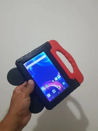 Tablet Mickey + cabo 32 gigas