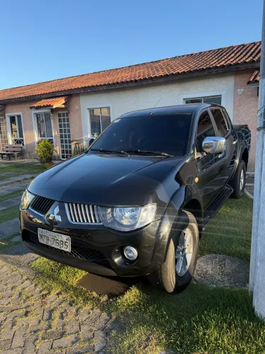Mitsubishi L200 Triton HPE 3.2 CD TB Int.diesel AUT 2010