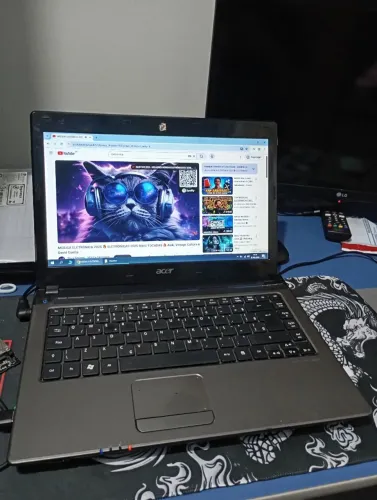 Notebook Acer