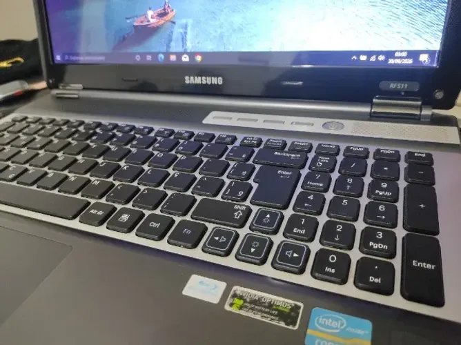 Samsung Rf511 Core I5 8gb 1tb Hd 15pol 2°ger
