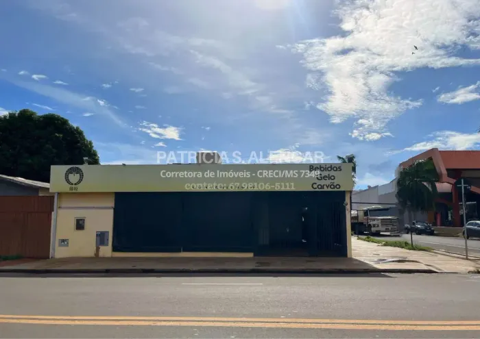 Ponto Comercial Na Av. Tamandaré