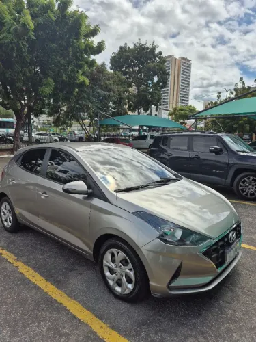 Hyundai HB20 Vision 1.6 Flex 16V AUT 2020